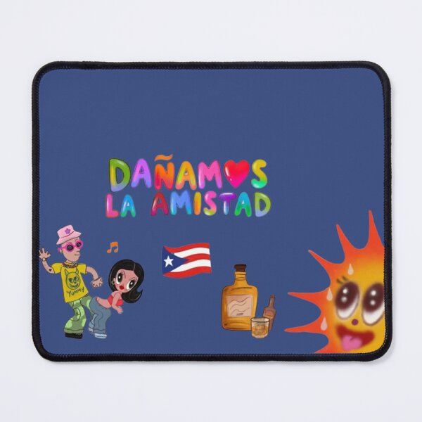 Item preview, DAÑAMOS LA AMISTAD Karol G designed and sold by Keeley Curtis-Verdeja.