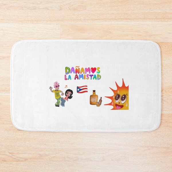 Item preview, DAÑAMOS LA AMISTAD Karol G designed and sold by Keeley Curtis-Verdeja.