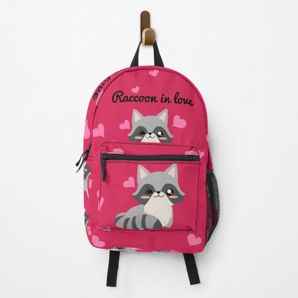 Item preview, cute raccoon sitting designed and sold by yessebel.
