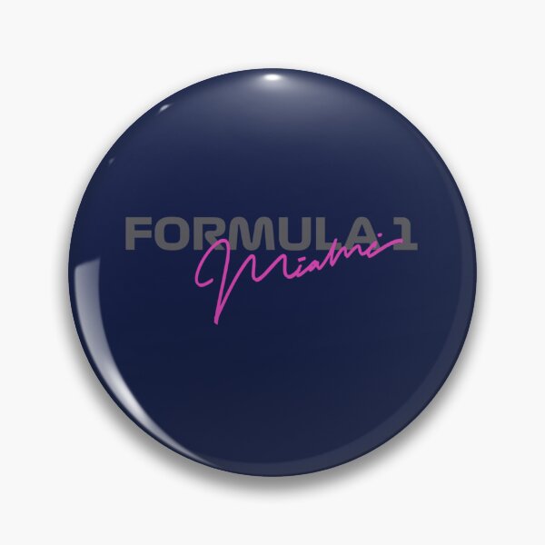 Item preview, Formula 1 Miami  US  designed and sold by Murphyhargis.
