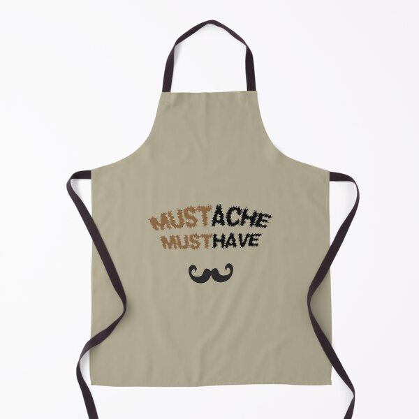 Item preview, Mustache Must have,for moustache daddies  designed and sold by Donutlovers.