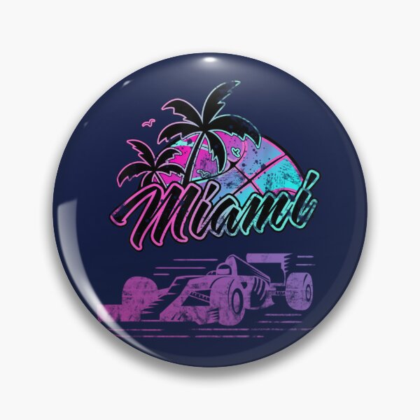 Item preview, Miami Grand Prix - F1 -  Miami Grand Prix - F1 -  Miami Grand Prix - F1 -  f1 meets miami - Miami Gr                designed and sold by Murphyhargis.