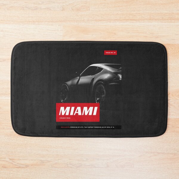Item preview, miami grand prix  V-Neck  designed and sold by Murphyhargis.