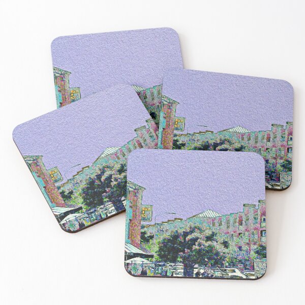 Item preview, THRIVING SAN FRANCISCO designed and sold by ArtbyRolleen.