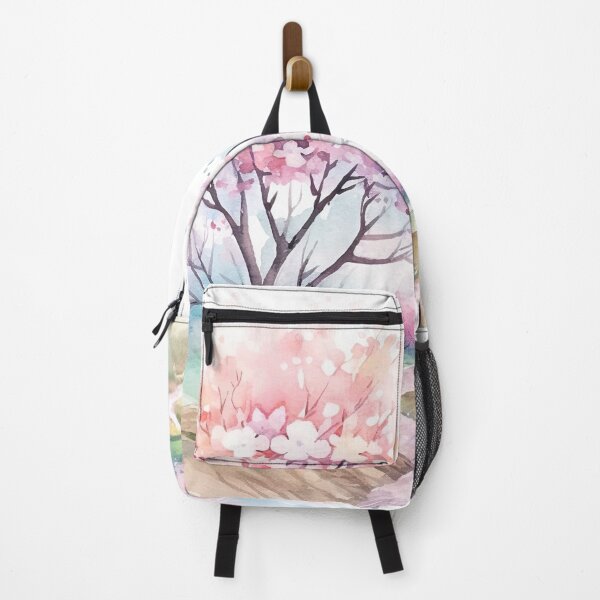 Item preview, Serene Spring Scenery designed and sold by Venon28.