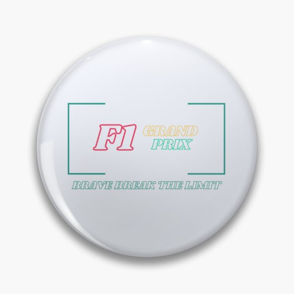 Item preview, F1 grand prix brave break the limit   designed and sold by Murphyhargis.