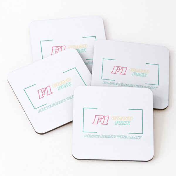 Item preview, F1 grand prix brave break the limit   designed and sold by Murphyhargis.