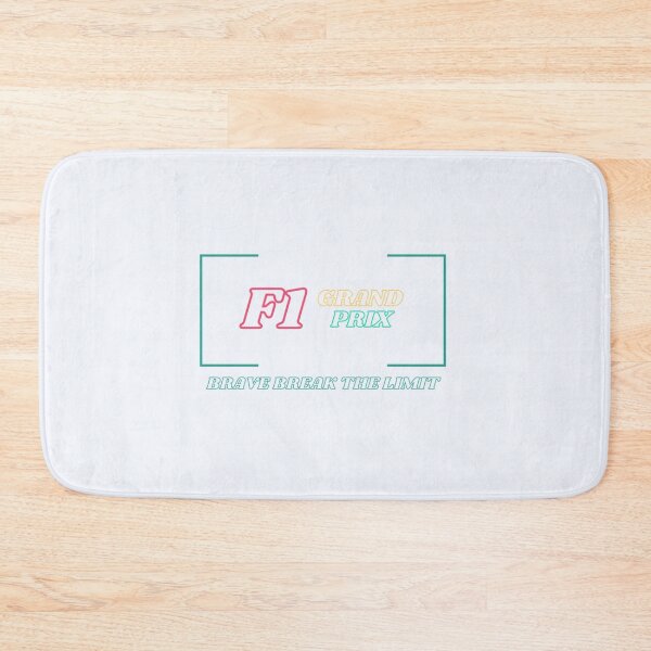Item preview, F1 grand prix brave break the limit   designed and sold by Murphyhargis.