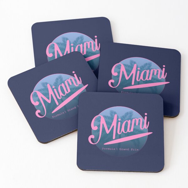Item preview, F1 Miami Grand Prix  designed and sold by Murphyhargis.