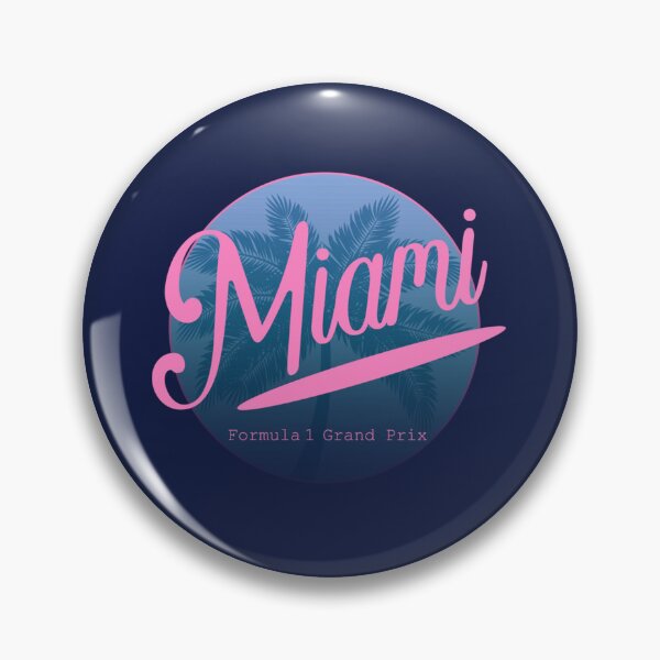 Item preview, F1 Miami Grand Prix  designed and sold by Murphyhargis.