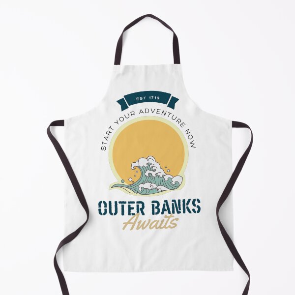 Item preview, Vintage Retro Outer Banks Design designed and sold by Wyndemerec.