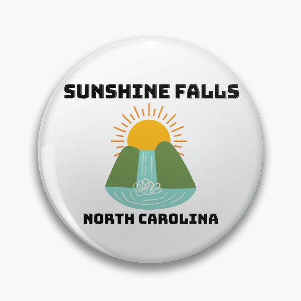 Item preview, Sunshine Falls from Book Lovers by Emily Henry designed and sold by cherms.