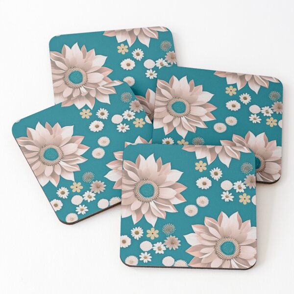 Item preview, Tan Paper Flowers designed and sold by lifeinspired4u.