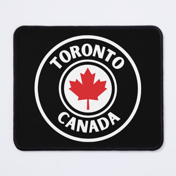Item preview, Toronto Canada Maple Leaf Design designed and sold by RektRepublic.