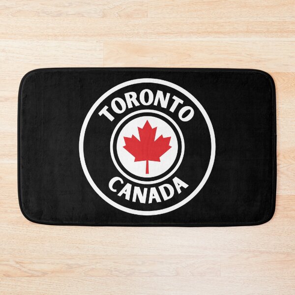Item preview, Toronto Canada Maple Leaf Design designed and sold by RektRepublic.