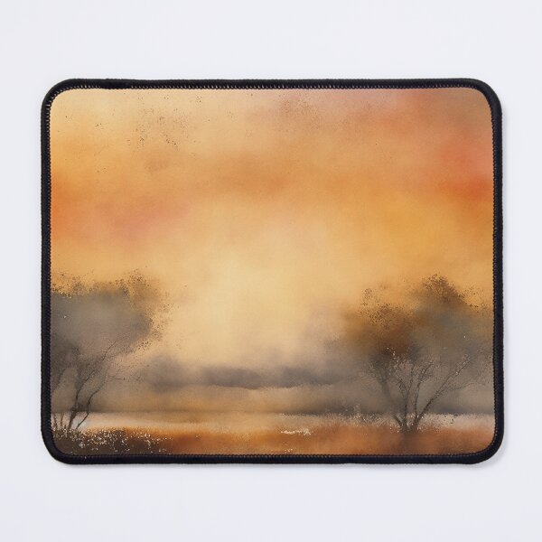Item preview, Evening in fields designed and sold by SimpleWallArt.