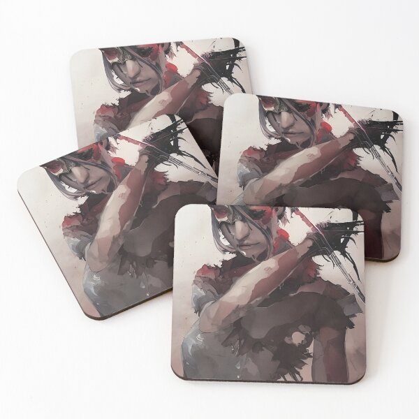 Item preview, Series based mental diseases #9 Panic disorder designed and sold by NabyryusArt.