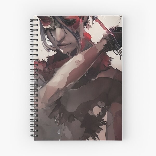 Item preview, Series based mental diseases #9 Panic disorder designed and sold by NabyryusArt.