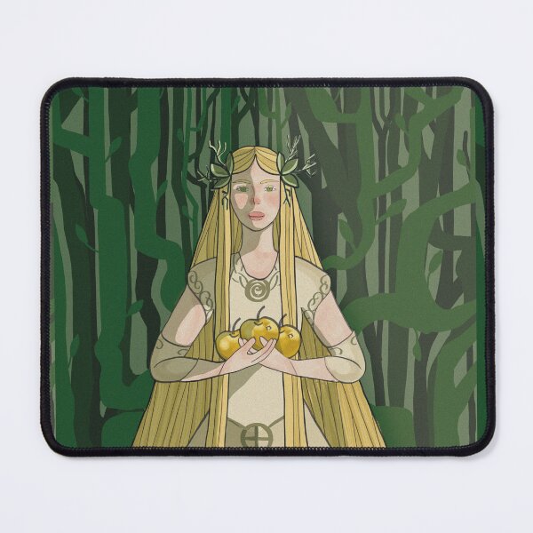 Item preview, Norse Idunn designed and sold by Susana Oropeza Rodríguez.