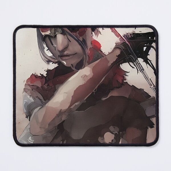 Item preview, Series based mental diseases #9 Panic disorder designed and sold by NabyryusArt.