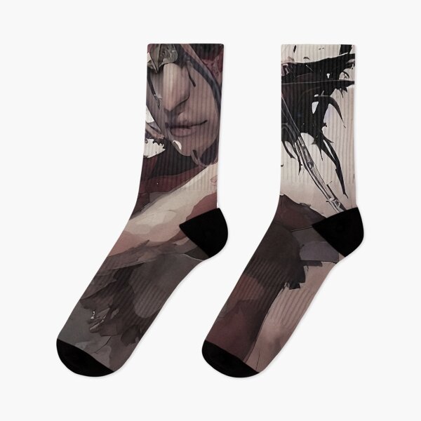 Item preview, Series based mental diseases #9 Panic disorder designed and sold by NabyryusArt.