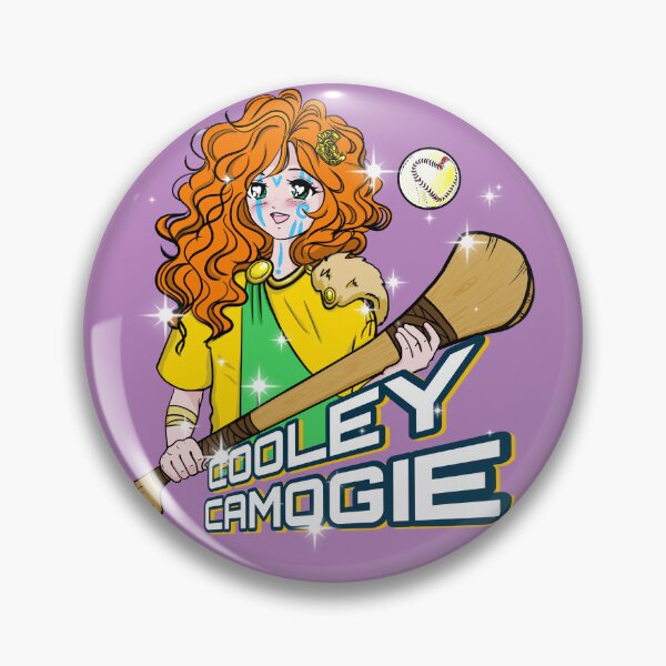 Item preview, Cooley Camogie Club designed and sold by SGreville.