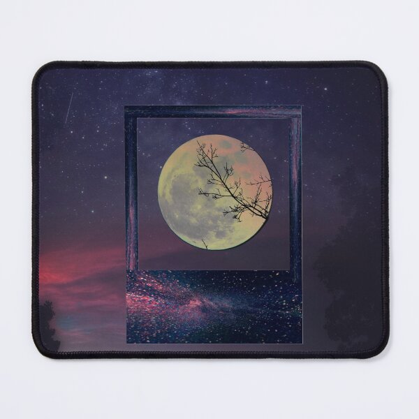 Item preview, Colourful Moon designed and sold by pensational.