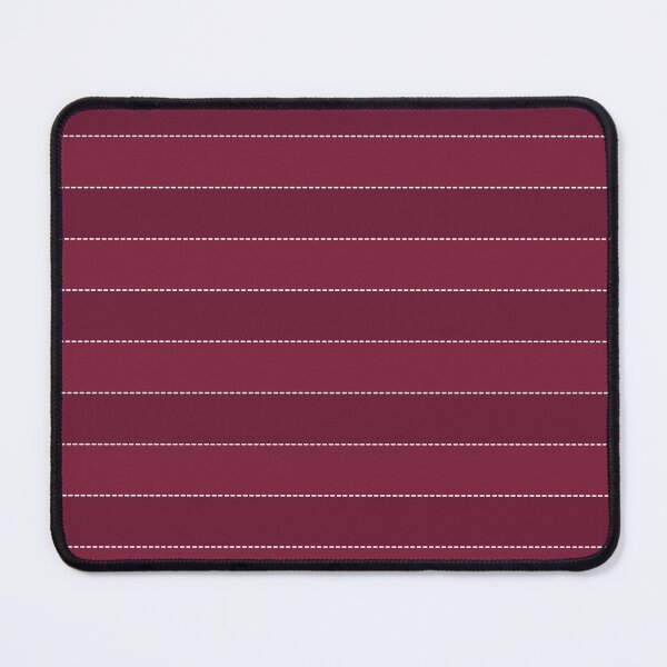 Item preview, West Ham Home 1985 Retro Claret Hoops designed and sold by Sporting Colour.