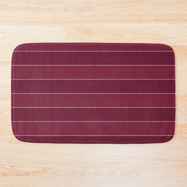 Item preview, West Ham Home 1985 Retro Claret Hoops designed and sold by Sporting Colour.
