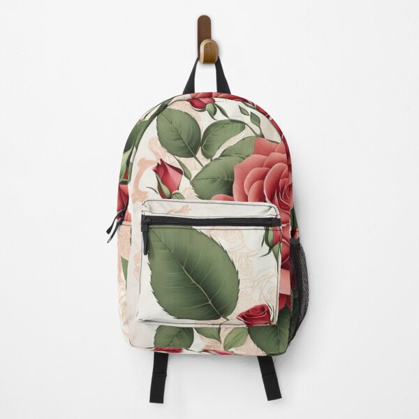 Item preview, Nature's Elegance: Intricate Rose Pattern designed and sold by CreateUniverse.
