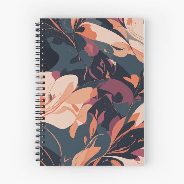 Item preview, Mesmerizing Floral Abstraction designed and sold by printyai.