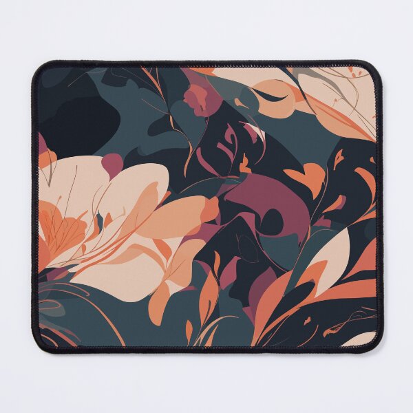 Item preview, Mesmerizing Floral Abstraction designed and sold by printyai.