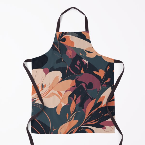 Item preview, Mesmerizing Floral Abstraction designed and sold by printyai.