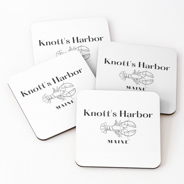 Item preview, Knott's Harbor from Emily Henry's Happy Place designed and sold by cherms.