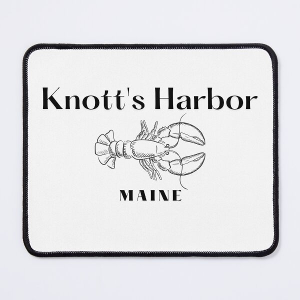 Item preview, Knott's Harbor from Emily Henry's Happy Place designed and sold by cherms.