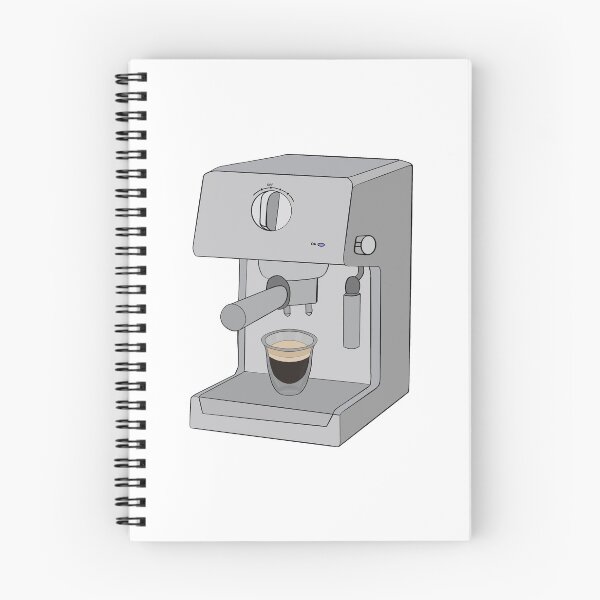 Item preview, Espresso and Cappuccino Machine designed and sold by shopdiego.