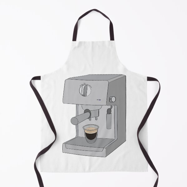Item preview, Espresso and Cappuccino Machine designed and sold by shopdiego.