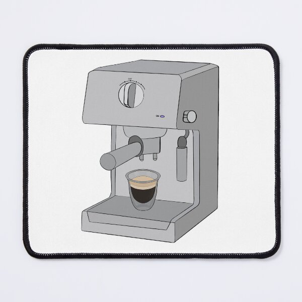 Item preview, Espresso and Cappuccino Machine designed and sold by shopdiego.
