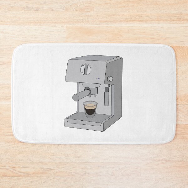 Item preview, Espresso and Cappuccino Machine designed and sold by shopdiego.