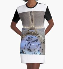 Street, City, Buildings, Photo, Day, New York, Manhattan, #Street, #City, #Buildings, #Photo, #Day, #NewYork, #Manhattan, #NewYorkCity Graphic T-Shirt Dress
