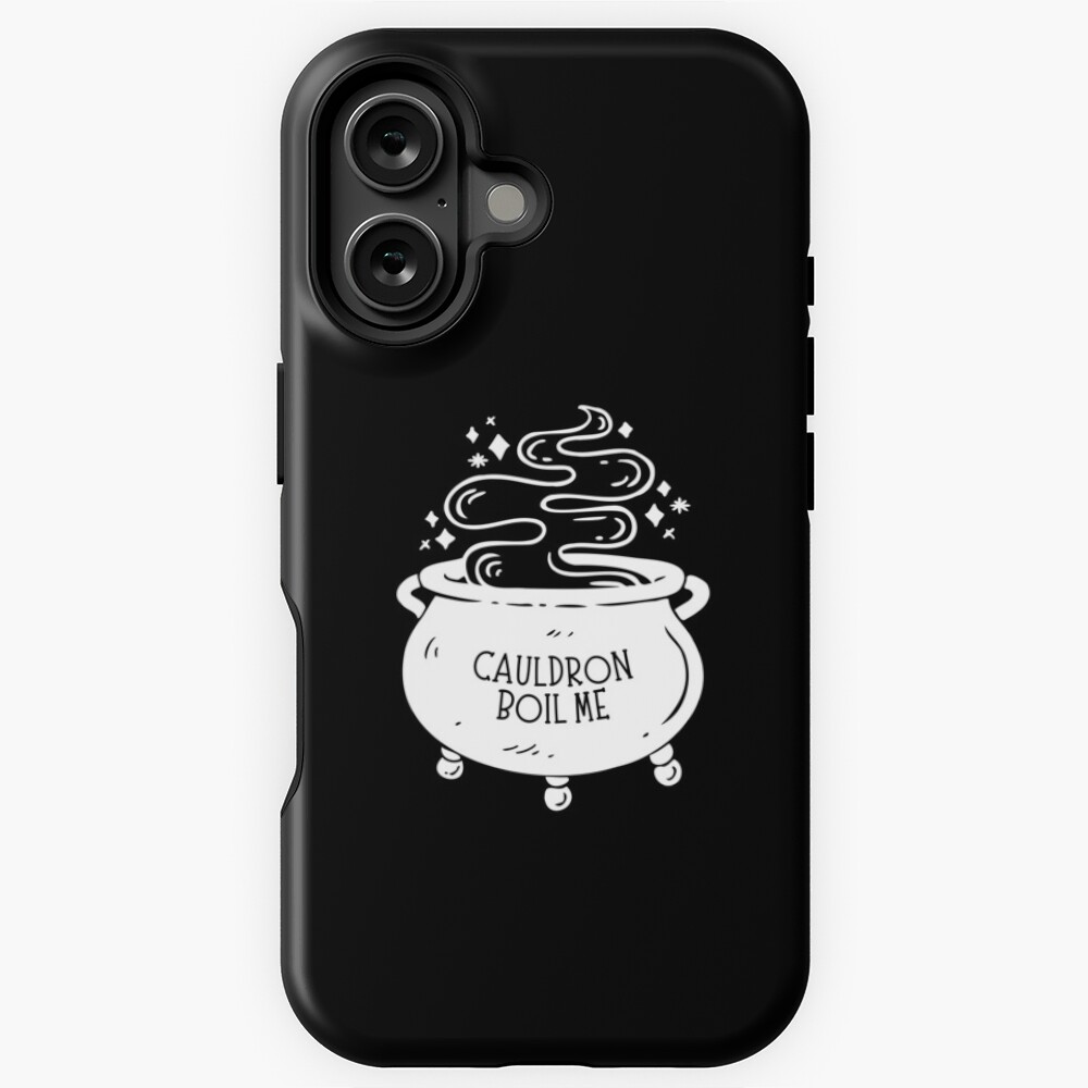 Item preview, iPhone Magsafe Tough Case designed and sold by catdiasart.