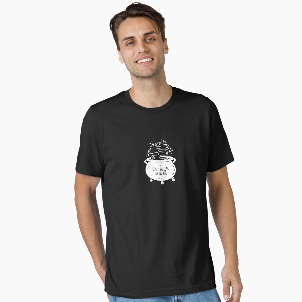 Item preview, Essential T-Shirt designed and sold by catdiasart.