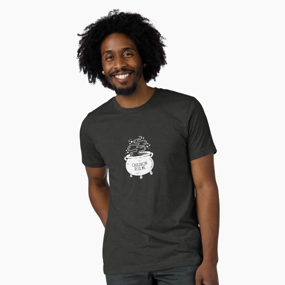 Item preview, Tri-blend T-Shirt designed and sold by catdiasart.