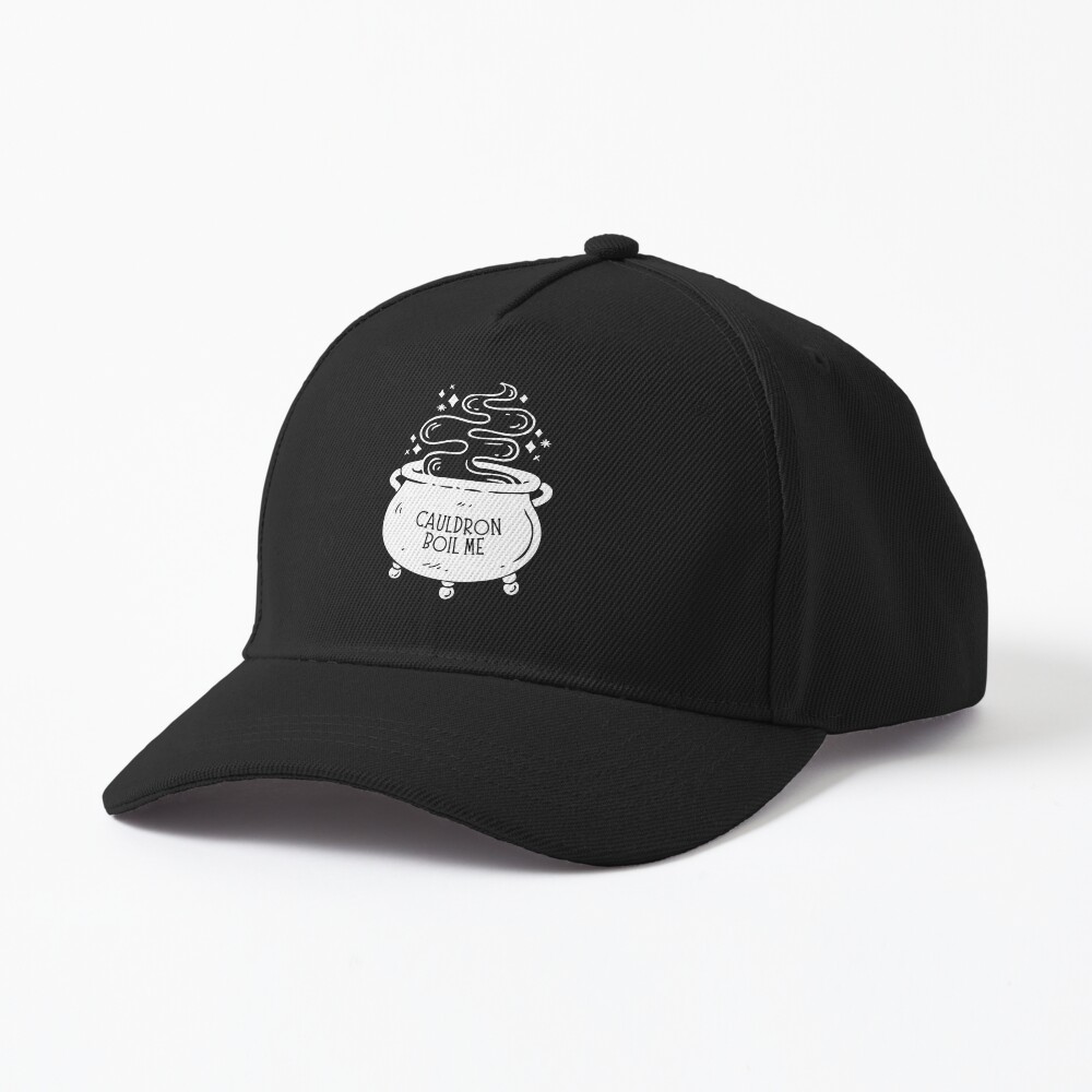 Item preview, Baseball Cap designed and sold by catdiasart.