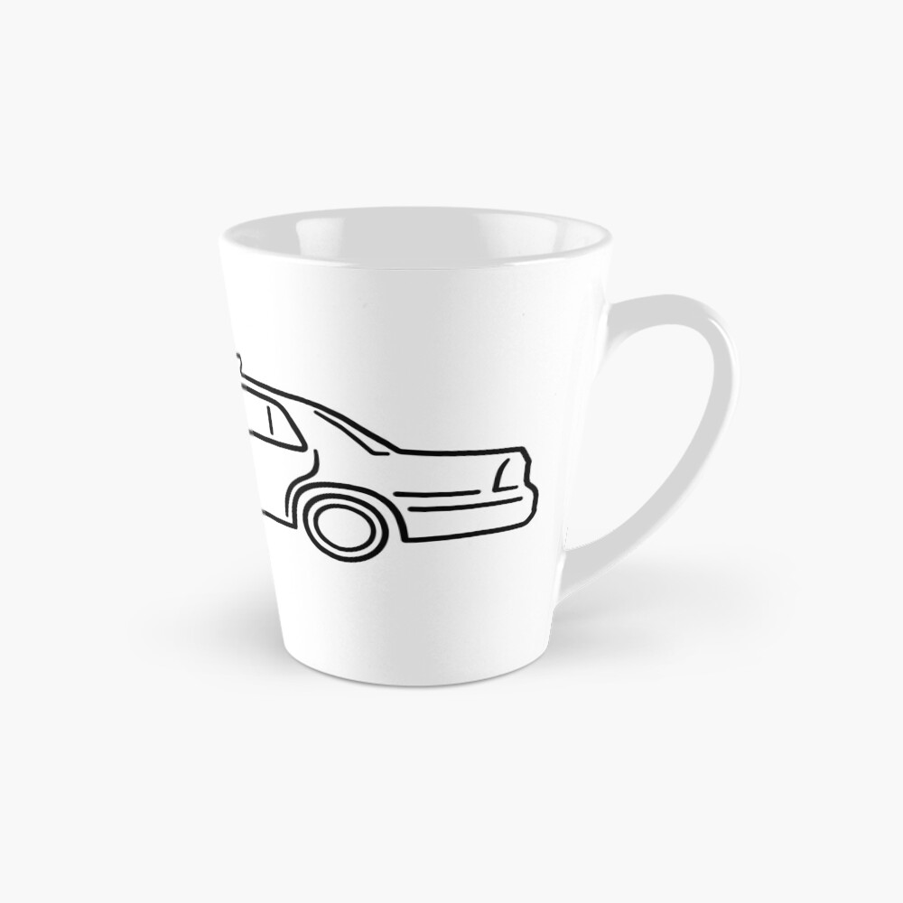 Artikel-Vorschau von Tasse (konisch), designt und verkauft von AutoClub.
