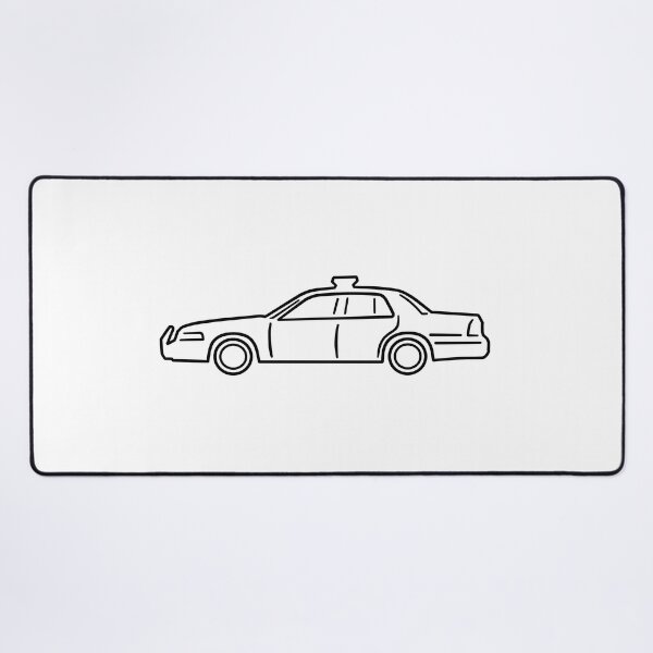 Item preview, Ford Crown Victoria Police Interceptor designed and sold by AutoClub.
