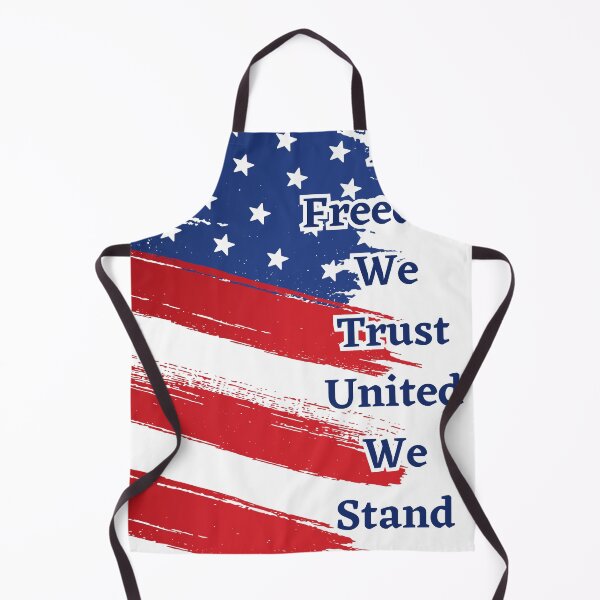 Item preview, In Freedom we trust United we Stand Patriotic 4th of July designed and sold by JacoBeatzShop.