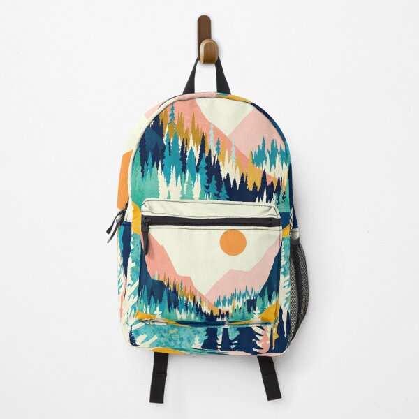 Item preview, Summer Valley Vista designed and sold by spacefrogdesign.