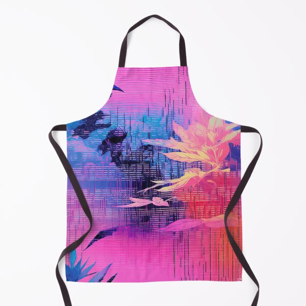 Item preview, Summer Tropics Vibes - Vaporwave influences designed and sold by Honeyswoon888.