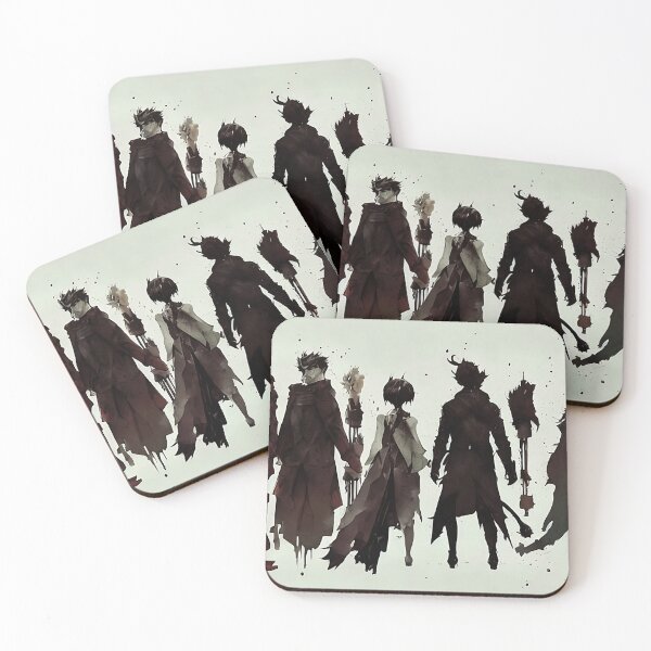 Item preview, Series based mental diseases #10 Personality disorders designed and sold by NabyryusArt.